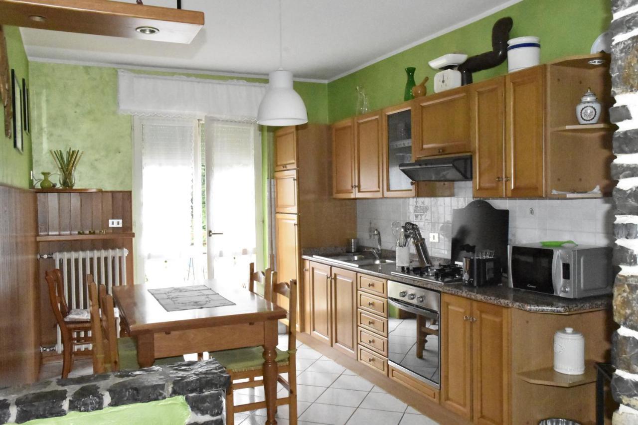 Casa Vacanza Dolcevita Averara 外观 照片